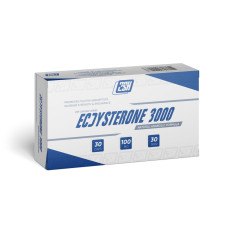 2SN Ecdysterone 100 mg 30 caps
