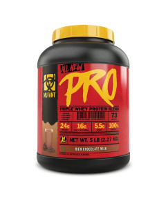 Mutant PRO 2270 г Rich Chocolate Milk
