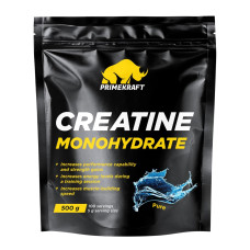 Prime Kraft Creatine Monohydrate 500g Цитрусовый микс