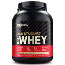 Optimum Nutrition 100% Whey Gold standard 5lb Double Rich Chocolate