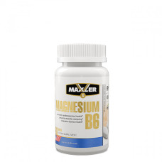 Maxler Magnesium B6 60 tabs