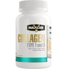 Maxler Collagen Type I & III 90 tabs