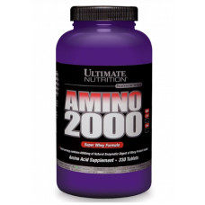 Ultimate Amino Gold 250tab