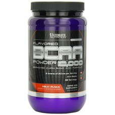 Ultimate BCAA 12000 Powder Flavored 457g Апельсин