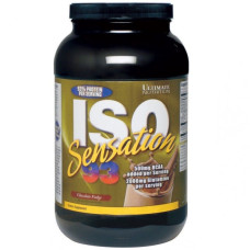Ultimate ISO Sensation 2 lbs Vanilla Bean