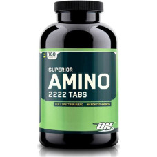 OPTIMUM NUTRITION SUPER AMINO 2222