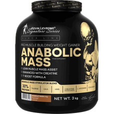 LEVRONE Black Line Anabolic Mass 3 kg Cookies with Cream