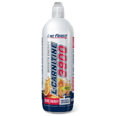 Be First L-carnitine 3900, 1000 ml Апельсин