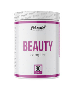 Fitrule Beauty complex 90 caps