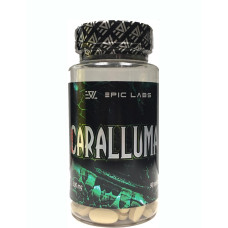 Epic Labs CARALLUMA (жиросжигатель нового поколения) 90 caps 500 mg