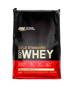 Optimum Nutrition 100% Whey Gold standard 10lb Extreme Milk Chocolate