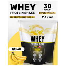 Power Pro Whey Shake 900g Банан