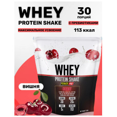 Power Pro Whey Shake 900g Вишня