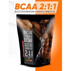 Power Pro BCAA 2:1:1 MEGA STRONG 300 г