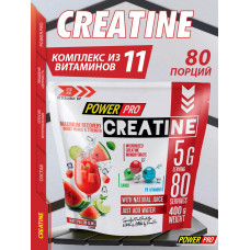 Power Pro Creatine Maximum Recovery 400g Арбузный слинг