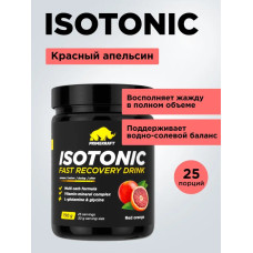 Изотоник ISOTONIC Красный апельсин 750г