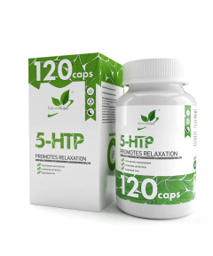 Natural Supp 5-HTP 60 caps