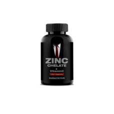 RAVNUTRITION Zinc citrate + vitamin C 100 tab