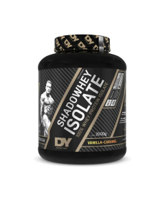 Dorian Yates Nutrition ISOLATE 2000g Strawberry
