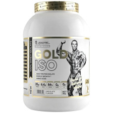 LEVRONE Levrone GOLD Iso Whey 2 kg Chocolate