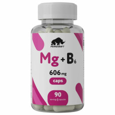 Prime Kraft Magnesium B6