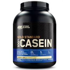 Optimum Nutrition Casein Protein 4lb Chocolate Supreme