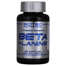 Scitec Nutrition Beta Alanine 150 caps