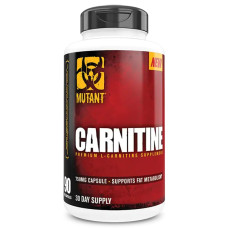 Mutant Carnitine 850 mg 90 caps