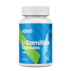 VPLab L-carnitine 1500 90 caps