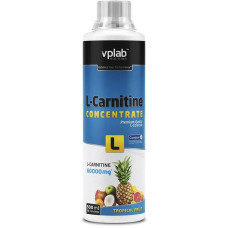 VPLab L-Carnitine Concentrate 500 ml Тропические Фрукты