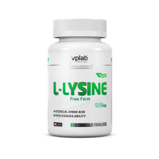 VPLab L-Lysine 90 caps