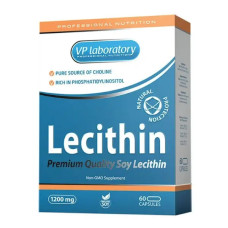 VPLab Lecithin 120 sgels