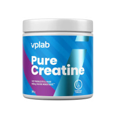 VPLab Pure Creatine 300g white