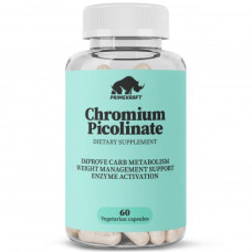 Chromium Picolinate VEG CAPS, банка 60 капс.