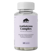 ANTISTRESS COMPLEX банка 60 капс