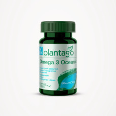 Plantago /  «Океаника Омега 3 - 35% 700мг 120 капс