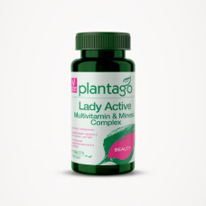 Lady Active Multivitamin & Mineral Complex