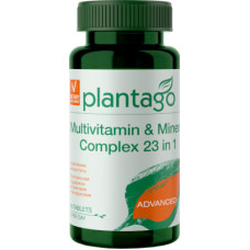 Multivitamin & Mineral Complex 23 in 1