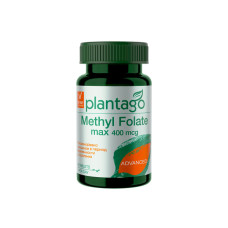 Plantago MethylFolate 400 mg