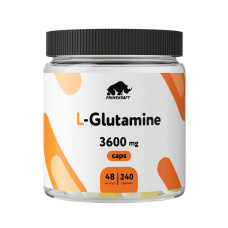 Prime Kraft L-Glutamine (240 caps)