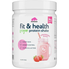 Prime Kraft FIT&HEALTH PROTEIN SHAKE Клубничный коктейль 500г