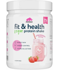 Prime Kraft FIT&HEALTH PROTEIN SHAKE Чистый 500г