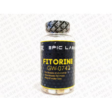 Epic Labs GW-0742 FITORINE 60 Caps