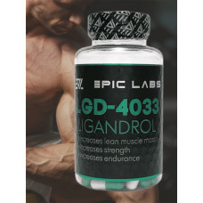 Epic Labs Ligandrol LGD-4033 60 caps