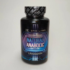 Epic Labs NATURAL ANABOLIC 60 CAPS