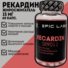 Epic Labs Recardin SR9011 60 caps