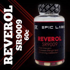 Epic Labs Reverol SR9009 60 caps