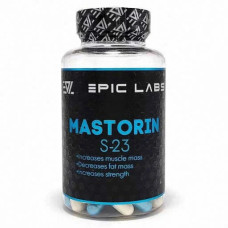 Epic Labs S-23 MASTORIN 60 CAPS