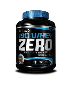 BioTech ISO WHEY ZERO Lactose FREE 2270g Шоколад