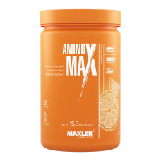 MAXLER Amino Max 435g Orange Flavor